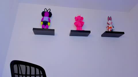 Snapshot of gangster_girl chatting on 02/08/25, 11:34 GANG online show from 02/08/25, 11:34