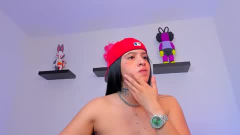 Snapshot of gangster_girl chatting on 02/20/25, 03:01 GANG online show from 02/20/25, 03:01