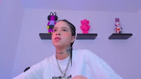 Snapshot of gangster_girl chatting on 02/28/25, 04:10 GANG online show from 02/28/25, 04:10