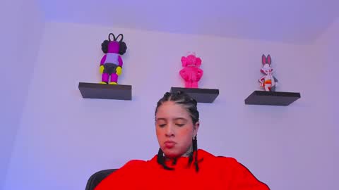 Snapshot of gangster_girl chatting on 03/02/25, 02:51 GANG online show from 03/02/25, 02:51