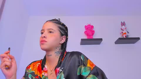 Snapshot of gangster_girl chatting on 03/04/25, 01:23 GANG online show from 03/04/25, 01:23