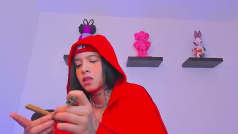 Snapshot of gangster_girl chatting on 03/06/25, 01:58 GANG online show from 03/06/25, 01:58