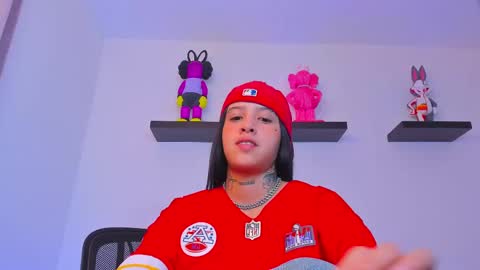 Snapshot of gangster_girl chatting on 03/09/25, 03:22 GANG online show from 03/09/25, 03:22