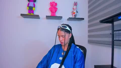 Snapshot of gangster_girl chatting on 10/05/25, 02:21 GANG online show from 10/05/25, 02:21