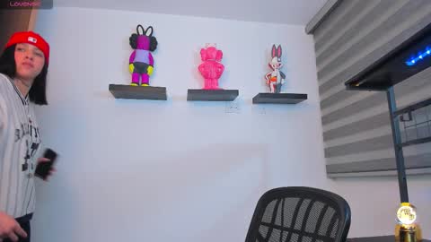 GANG online show from 02/17/26, 06:54