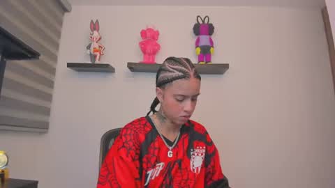Snapshot of gangster_girl chatting on 07/16/26, 05:57 GANG online show from 07/16/26, 05:57