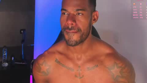 Alejo  online show from 10/07/25, 07:22