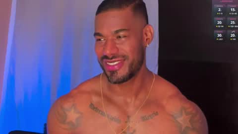 Alejo  online show from 11/08/25, 06:40