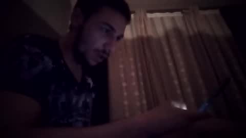 Ganis online show from 01/16/26, 03:21