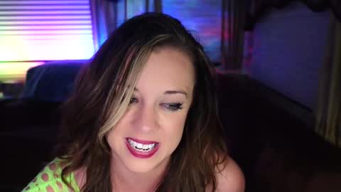 Jenna  - be back MONDAY night.  online show from 02/25/25, 12:24