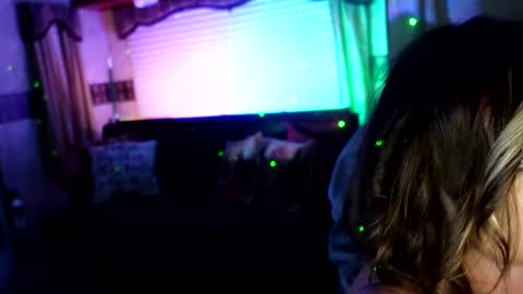 Jenna  - be back MONDAY night.  online show from 03/12/25, 08:30