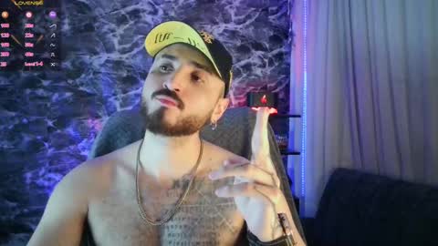 Snapshot of garbel09 chatting on 02/12/25, 04:54 Chris  Dont forget to gift me thumb up Its very important to me and makes me happy AF  online show from 02/12/25, 04:54