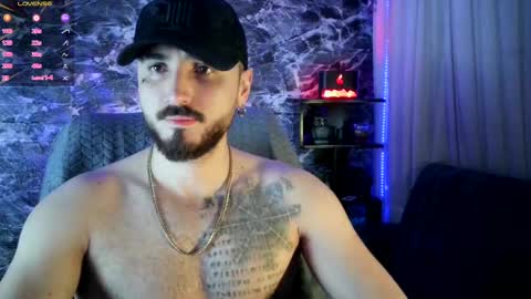 Snapshot of garbel09 chatting on 02/23/25, 06:17 Chris  Dont forget to gift me thumb up Its very important to me and makes me happy AF  online show from 02/23/25, 06:17