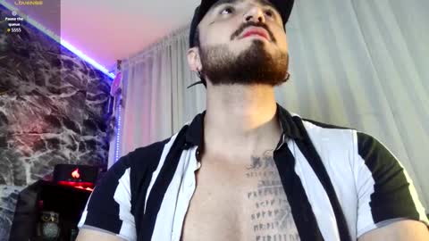 Snapshot of garbel09 chatting on 09/14/25, 06:56 Chris  Dont forget to gift me thumb up Its very important to me and makes me happy AF  online show from 09/14/25, 06:56