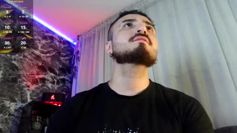 Snapshot of garbel09 chatting on 09/27/25, 06:29 Chris  Dont forget to gift me thumb up Its very important to me and makes me happy AF  online show from 09/27/25, 06:29