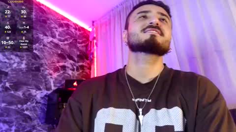 Snapshot of garbel09 chatting on 10/10/25, 06:12 Chris  Dont forget to gift me thumb up Its very important to me and makes me happy AF  online show from 10/10/25, 06:12