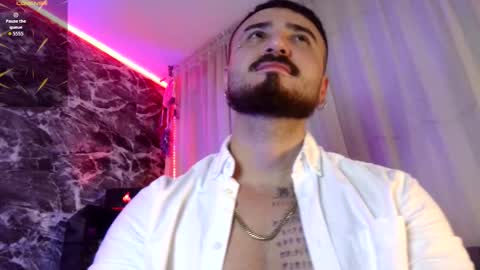 Snapshot of garbel09 chatting on 10/18/25, 06:37 Chris  Dont forget to gift me thumb up Its very important to me and makes me happy AF  online show from 10/18/25, 06:37