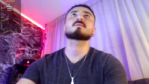 Snapshot of garbel09 chatting on 10/20/25, 07:31 Chris  Dont forget to gift me thumb up Its very important to me and makes me happy AF  online show from 10/20/25, 07:31