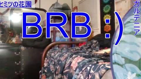 Gardenia online show from 01/11/25, 02:30