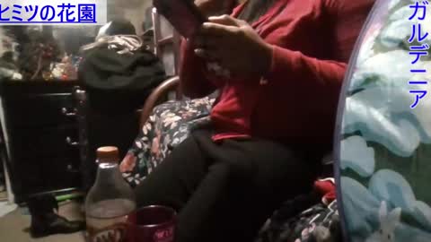 Gardenia online show from 01/12/25, 07:11