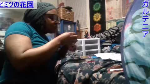 Gardenia online show from 02/20/25, 05:12