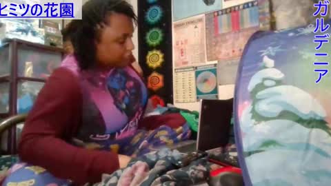 Gardenia online show from 03/06/25, 09:03