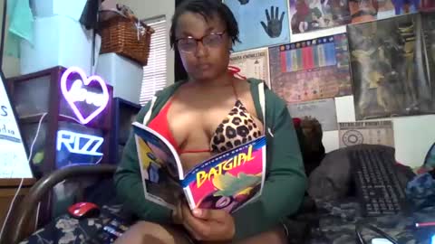 Gardenia online show from 10/18/25, 11:05