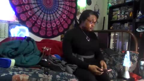 Gardenia online show from 01/16/26, 02:15