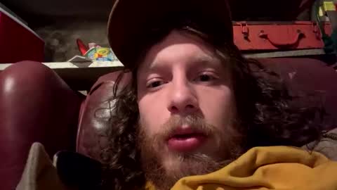 garetmc online show from 02/23/25, 03:56