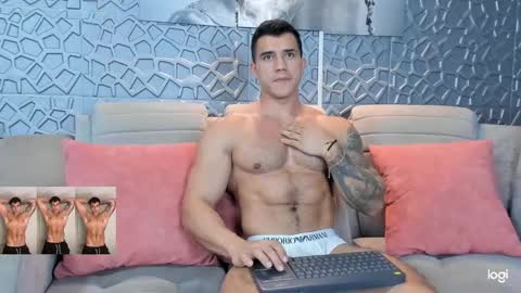 Garret online show from 12/23/24, 03:07