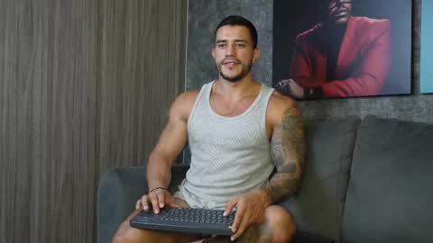 Garret online show from 06/07/26, 05:00