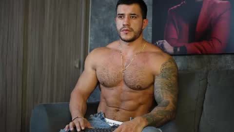 Snapshot of garret_alvin_ chatting on 07/01/26, 03:52 Garret online show from 07/01/26, 03:52