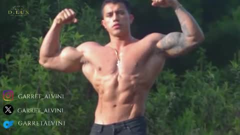 Snapshot of garret_alvin_ chatting on 07/25/26, 10:57 Garret online show from 07/25/26, 10:57