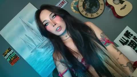 Anya online show from 05/20/26, 06:08