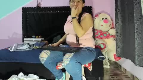 Diana online show from 12/25/24, 12:59