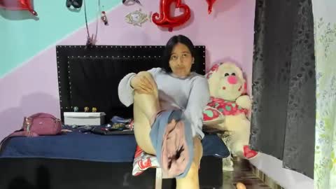 Diana online show from 12/31/24, 01:04