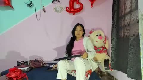 Diana online show from 01/13/25, 01:06