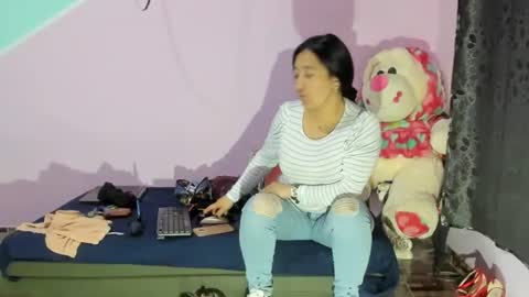 Diana online show from 02/08/25, 01:54