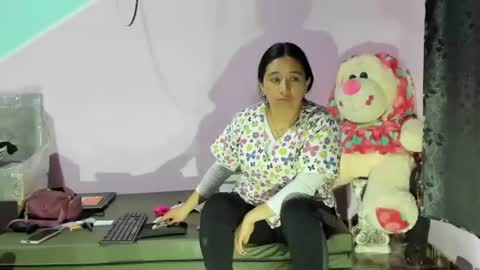 Diana online show from 02/14/25, 02:18