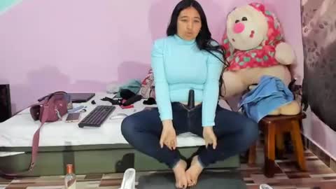 Diana online show from 02/28/25, 03:26