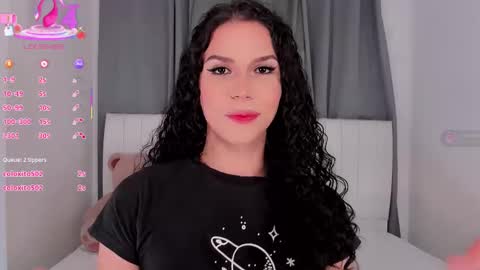 Vnecis Marn online show from 12/03/25, 02:48