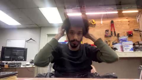 Snapshot of gawimi chatting on 01/28/25, 12:36 gawimi online show from 01/28/25, 12:36