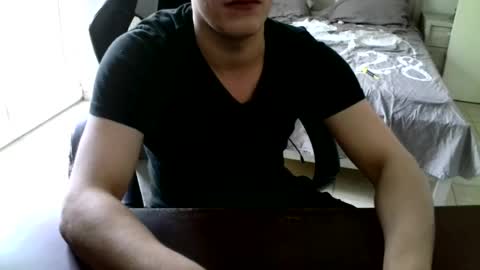 Snapshot of gayboy69666246 chatting on 07/18/26, 03:05 Thibaut online show from 07/18/26, 03:05