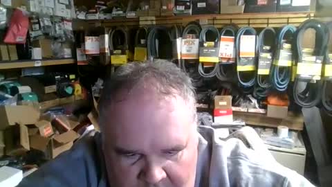 Snapshot of gaydaddy48 chatting on 12/17/24, 08:10 Kenny online show from 12/17/24, 08:10