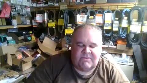 Snapshot of gaydaddy48 chatting on 12/23/24, 06:27 Kenny online show from 12/23/24, 06:27