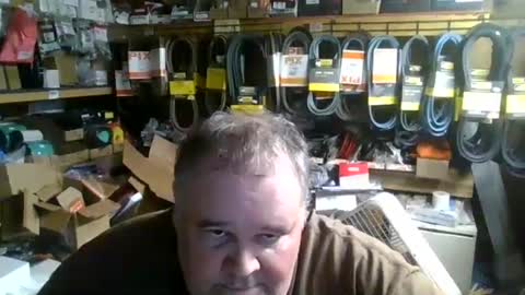 Snapshot of gaydaddy48 chatting on 12/27/24, 10:26 Kenny online show from 12/27/24, 10:26