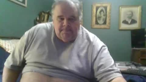 Snapshot of gaydaddy48 chatting on 02/21/25, 03:01 Kenny online show from 02/21/25, 03:01