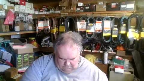 Snapshot of gaydaddy48 chatting on 02/24/25, 08:14 Kenny online show from 02/24/25, 08:14