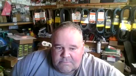 Snapshot of gaydaddy48 chatting on 03/01/25, 08:53 Kenny online show from 03/01/25, 08:53