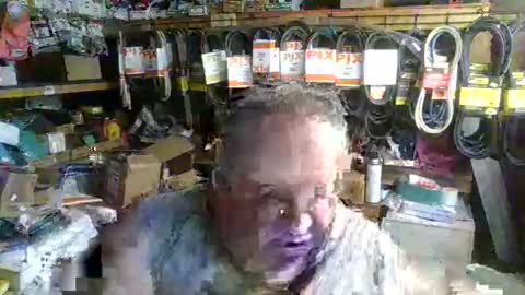 Snapshot of gaydaddy48 chatting on 10/01/25, 07:09 Kenny online show from 10/01/25, 07:09